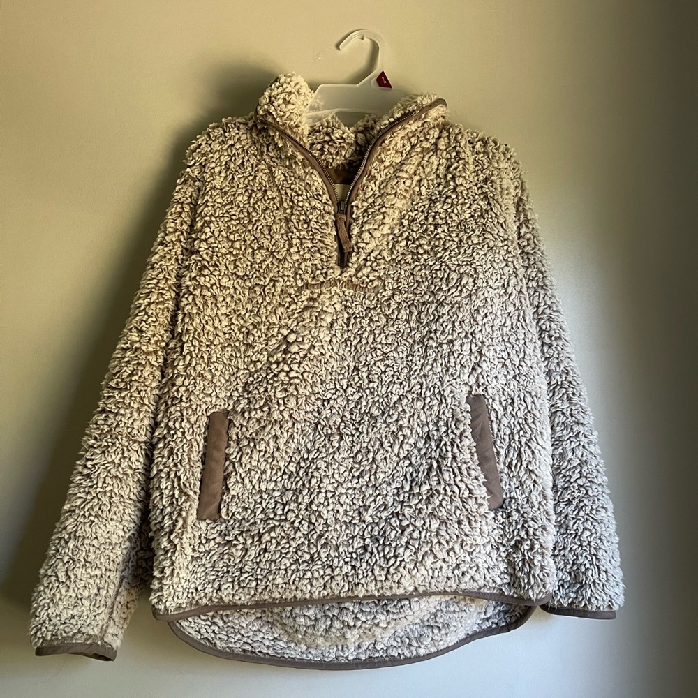 Altar’d State Sherpa Sweater